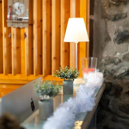Hotel Le Genepi Méribel Eksteriør billede