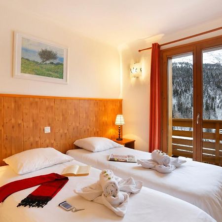 Hotel Le Genepi Méribel Eksteriør billede