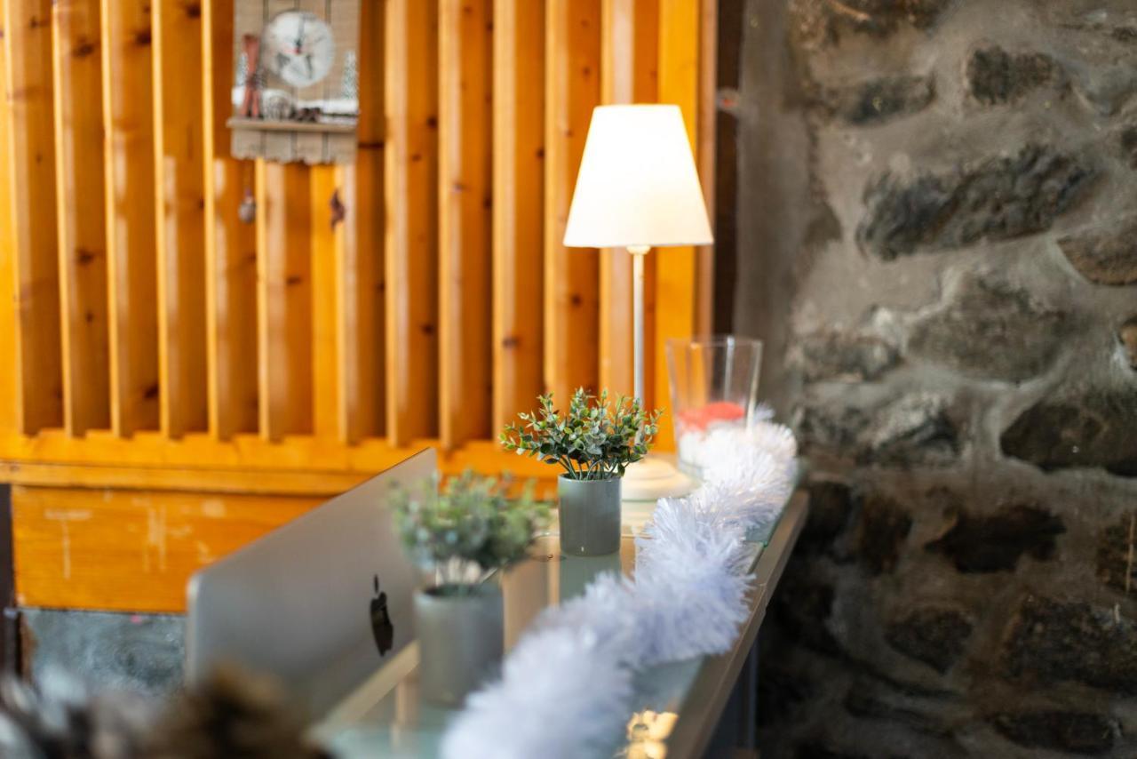 Hotel Le Genepi Méribel Eksteriør billede