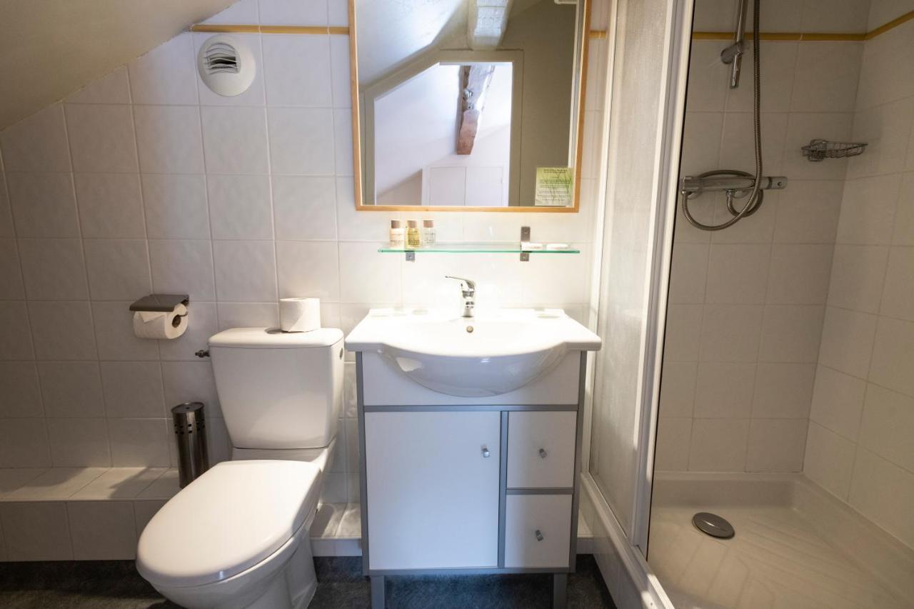 Hotel Le Genepi Méribel Eksteriør billede