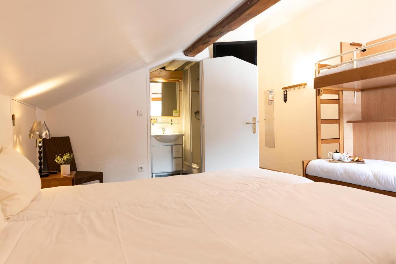 Hotel Le Genepi Méribel Eksteriør billede