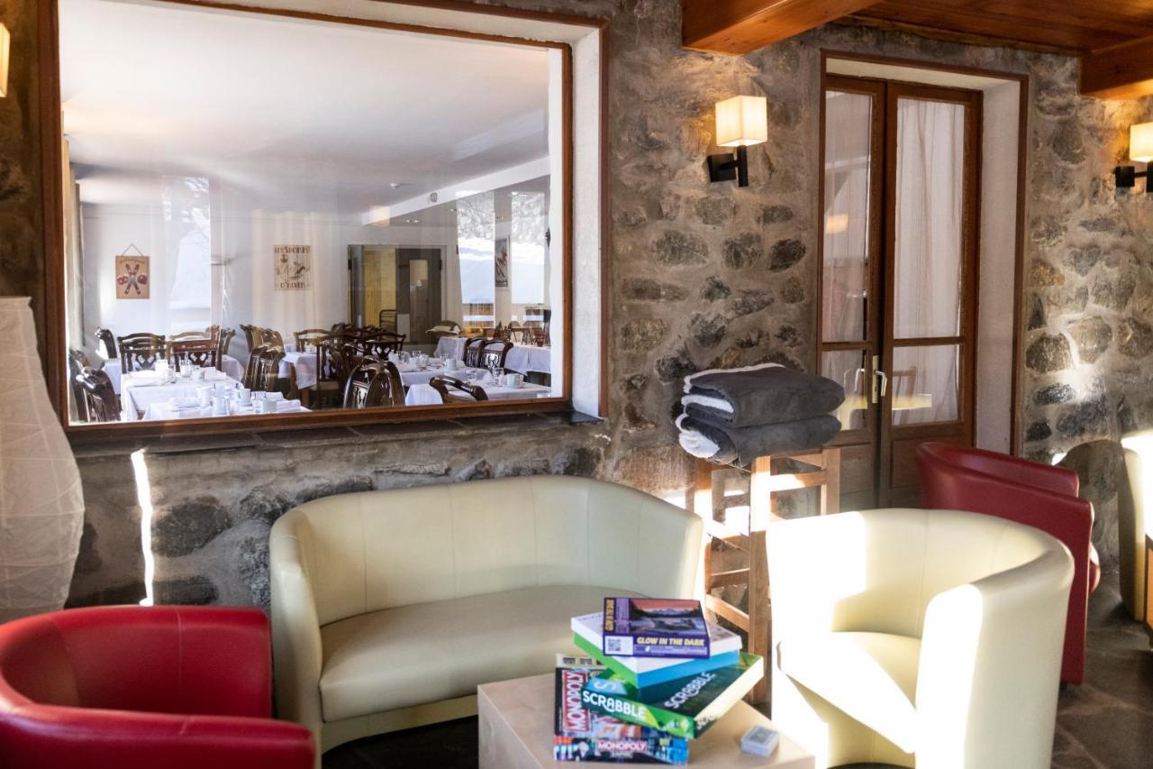 Hotel Le Genepi Méribel Eksteriør billede