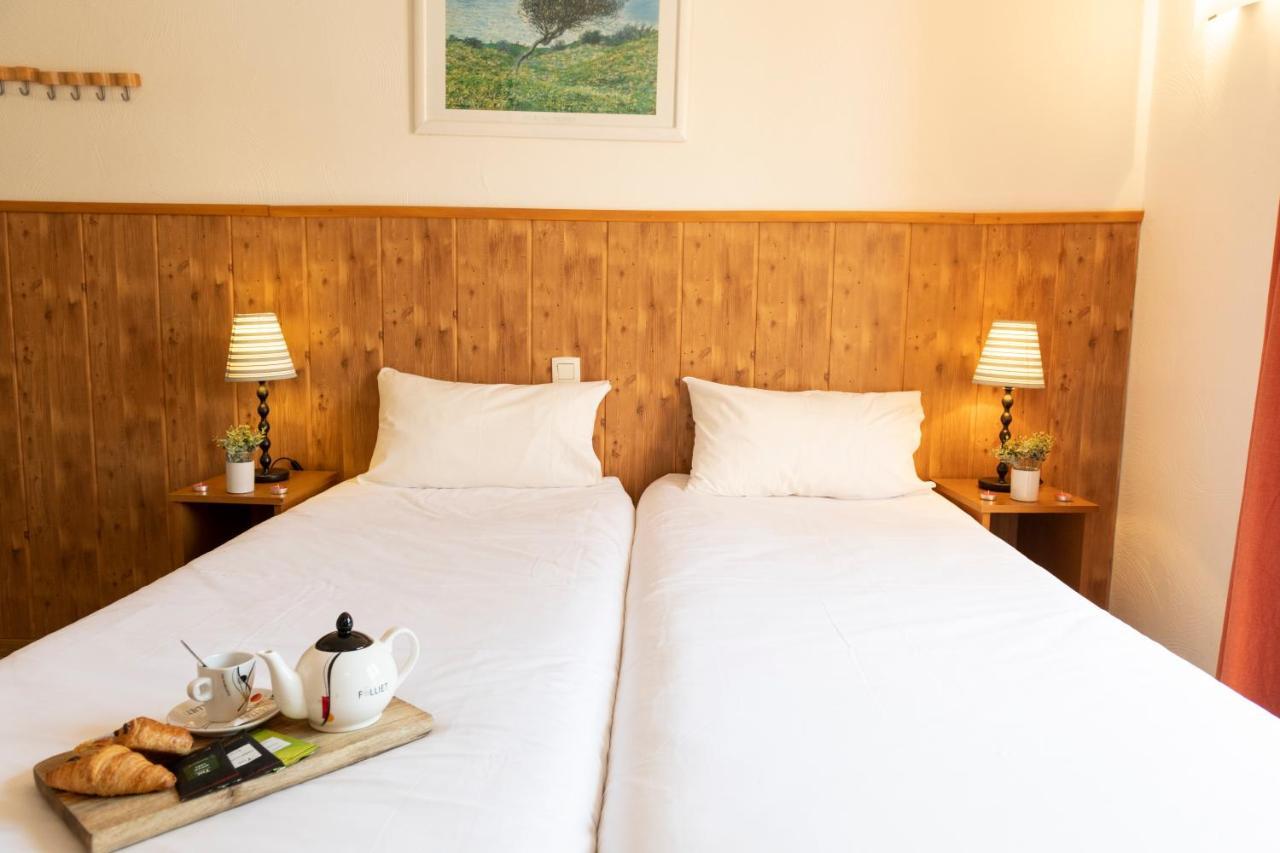 Hotel Le Genepi Méribel Eksteriør billede
