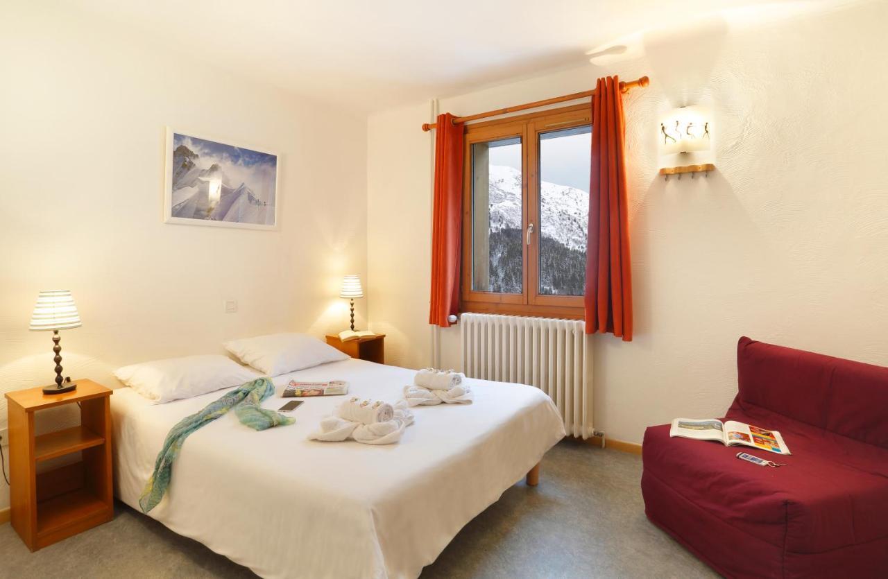 Hotel Le Genepi Méribel Eksteriør billede