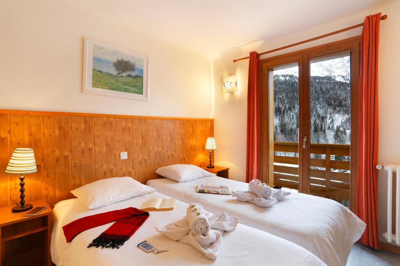 Hotel Le Genepi Méribel Eksteriør billede