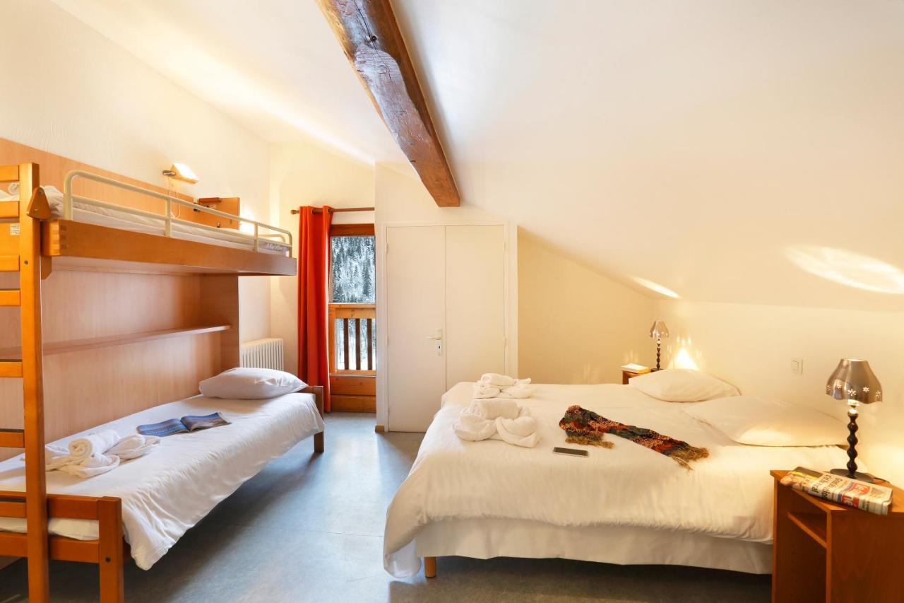 Hotel Le Genepi Méribel Eksteriør billede