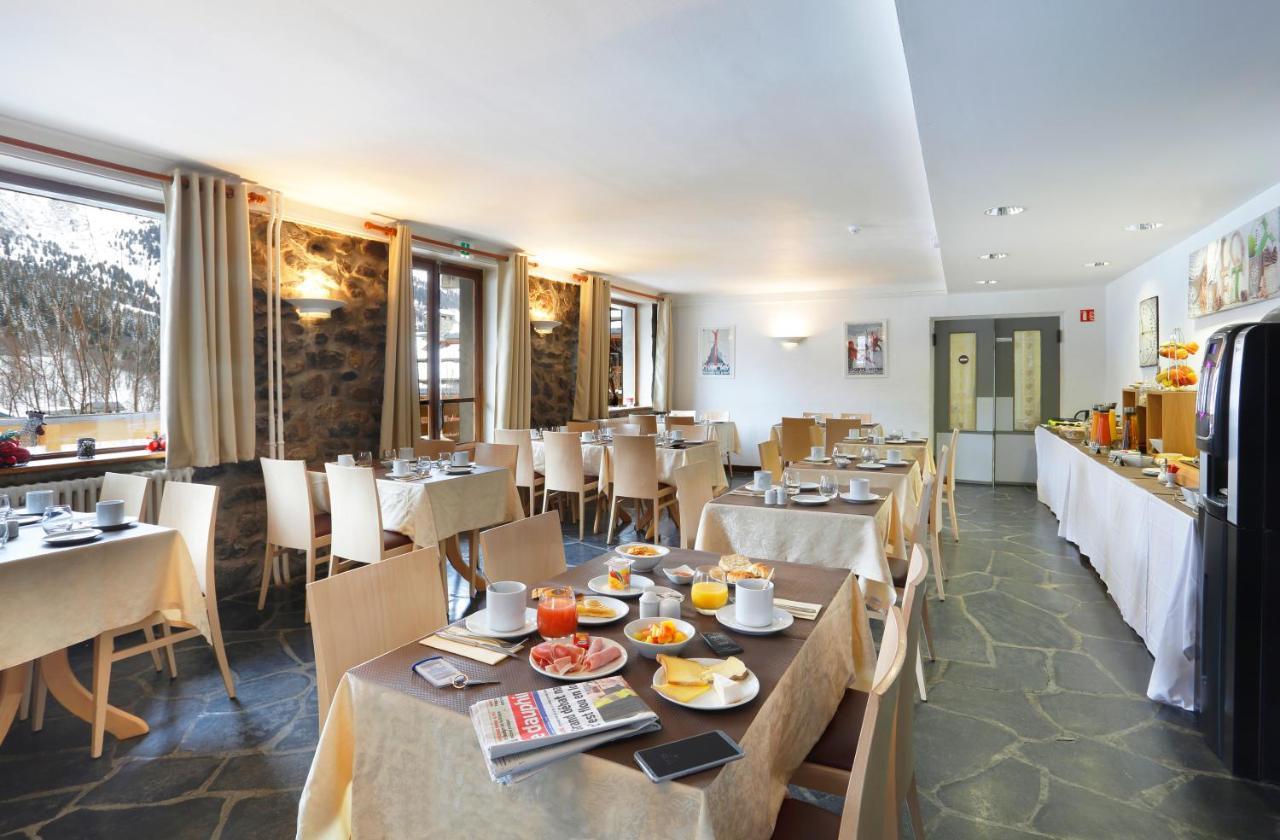 Hotel Le Genepi Méribel Eksteriør billede